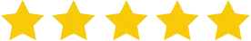 5 Sterne Bewertung